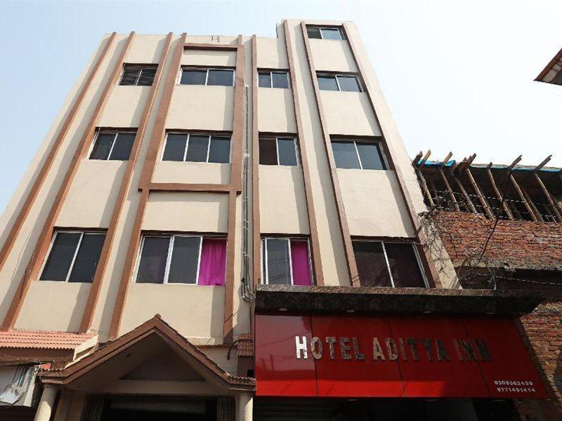 Collection O Aditya Inn Jamshedpur Exterior foto