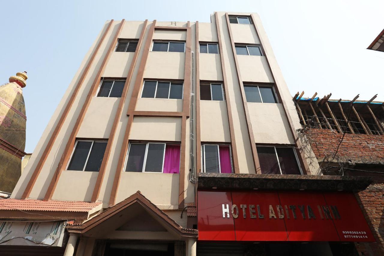 Collection O Aditya Inn Jamshedpur Exterior foto