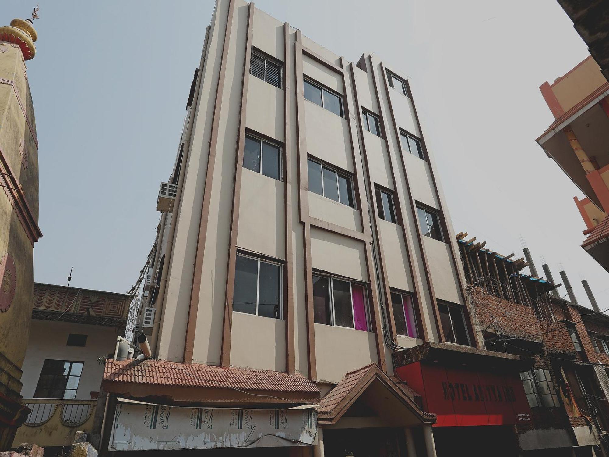 Collection O Aditya Inn Jamshedpur Exterior foto