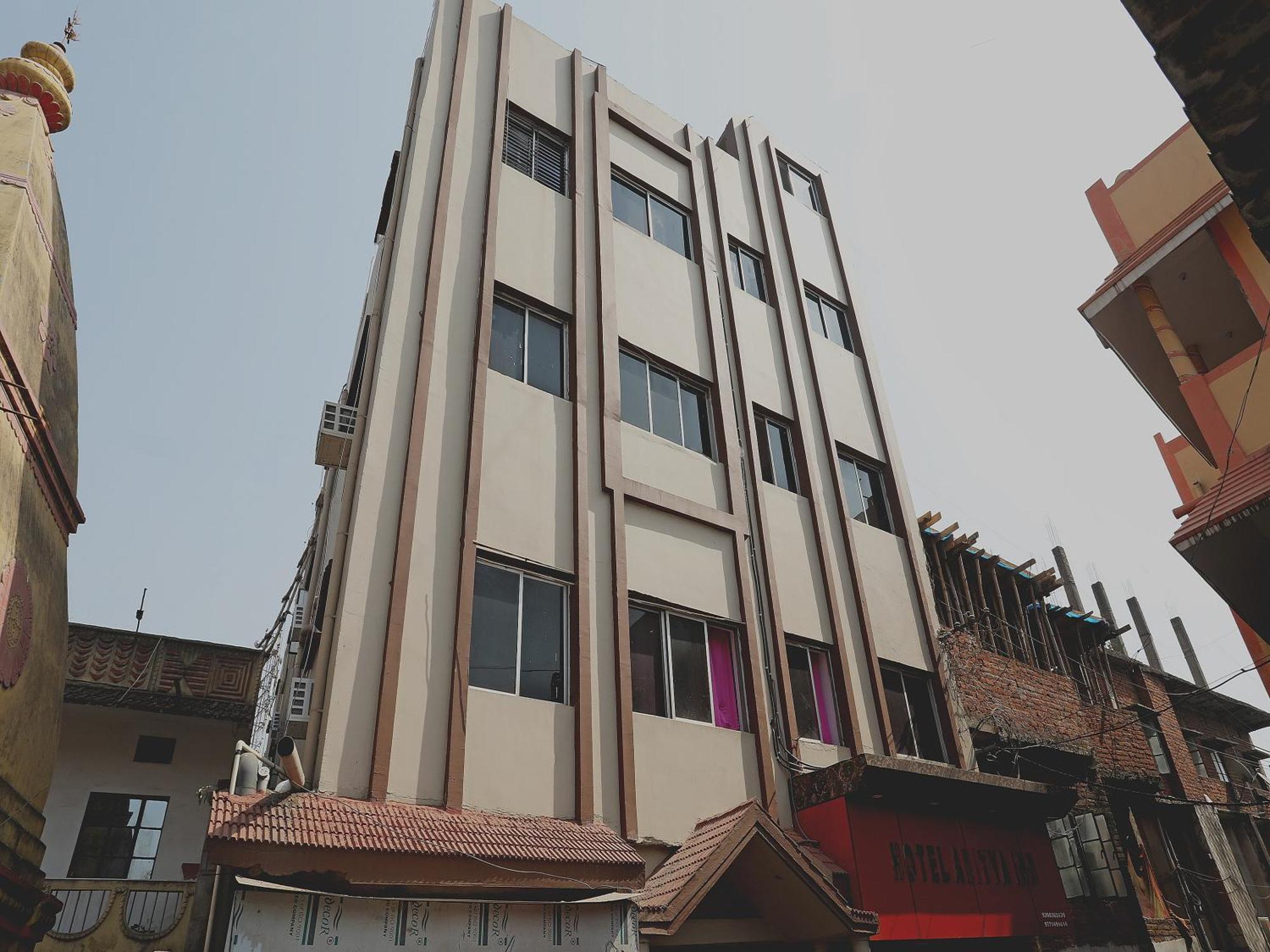 Collection O Aditya Inn Jamshedpur Exterior foto